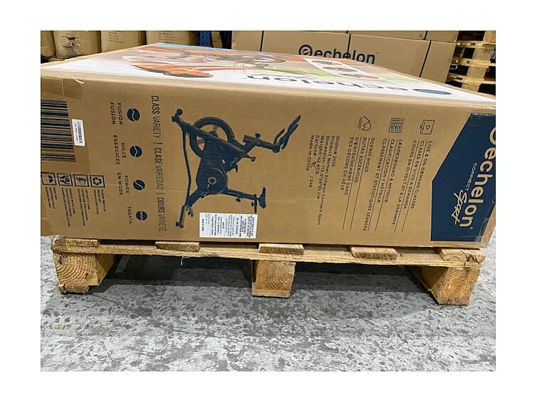 Vélo de Biking - Modèle SPORT - ECHELON - Maison/Appartement - Connecté Bluetooth/App