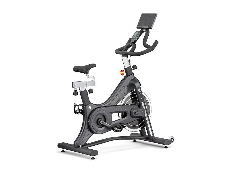 Vélo de Biking - Half Human - Modèle HERMES - Maison/Appartement - Écran LCD