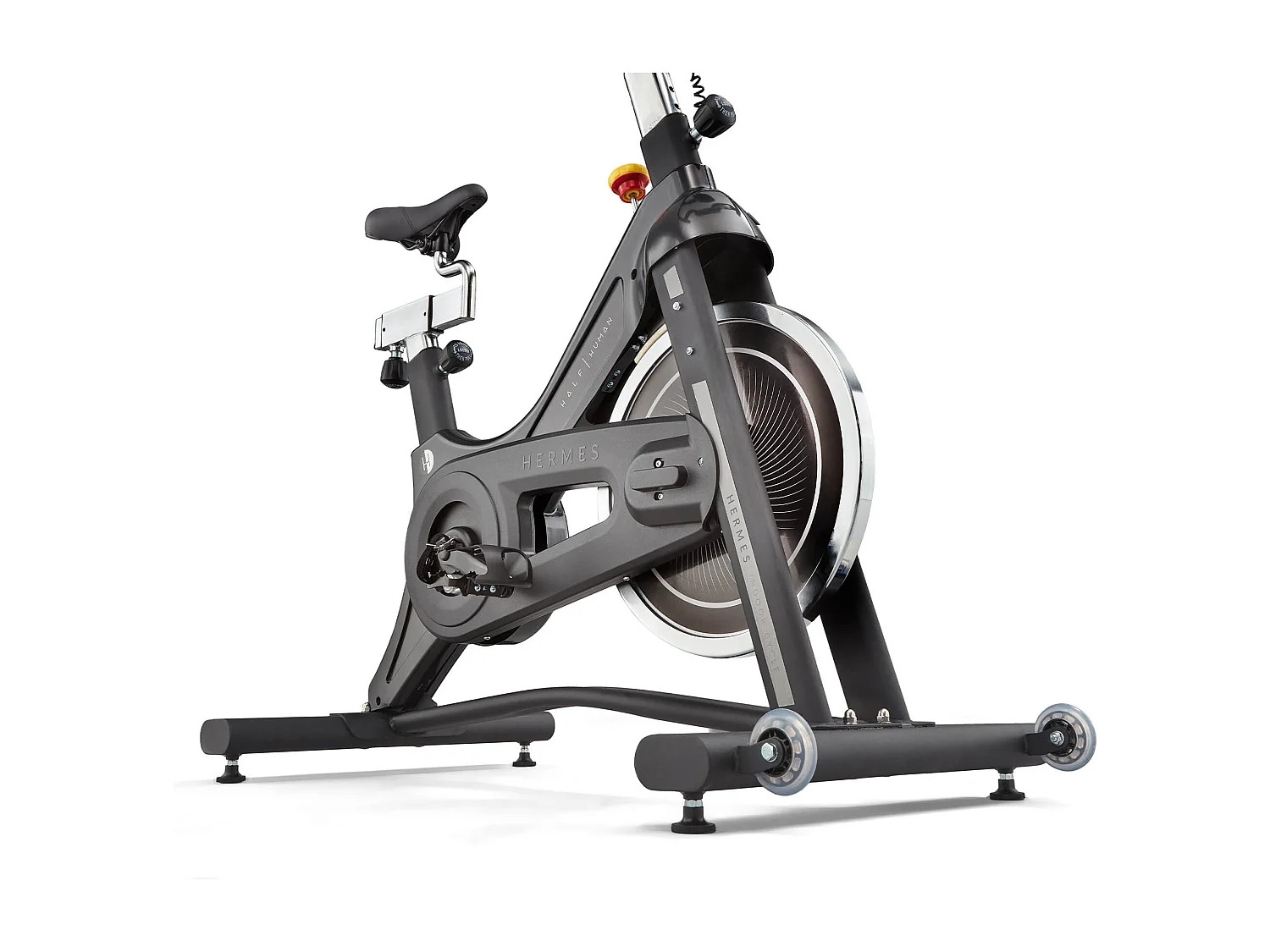 Half Human Fiets - - HERMES model - Home/Appartement - LCD scherm