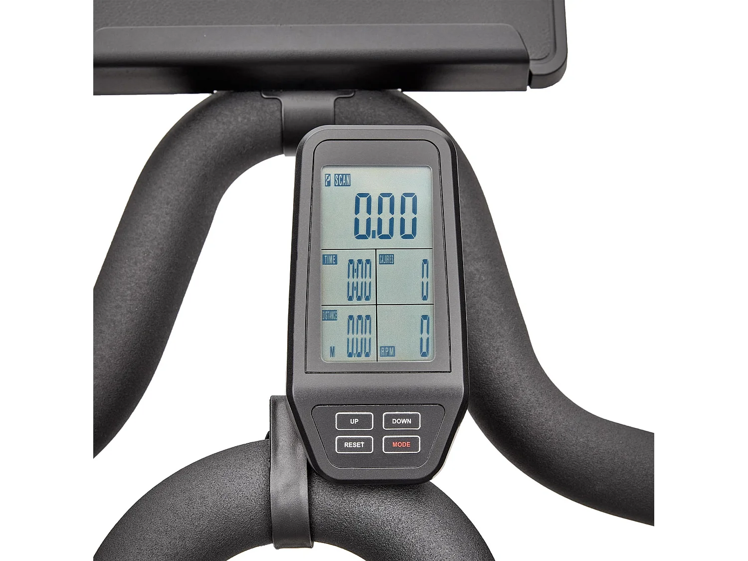 Half Human Fiets - - HERMES model - Home/Appartement - LCD scherm