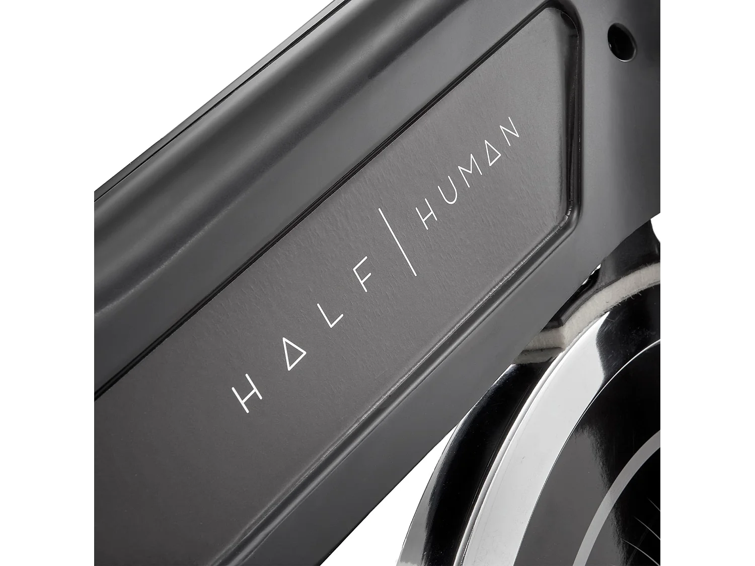 Half Human Fiets - - HERMES model - Home/Appartement - LCD scherm