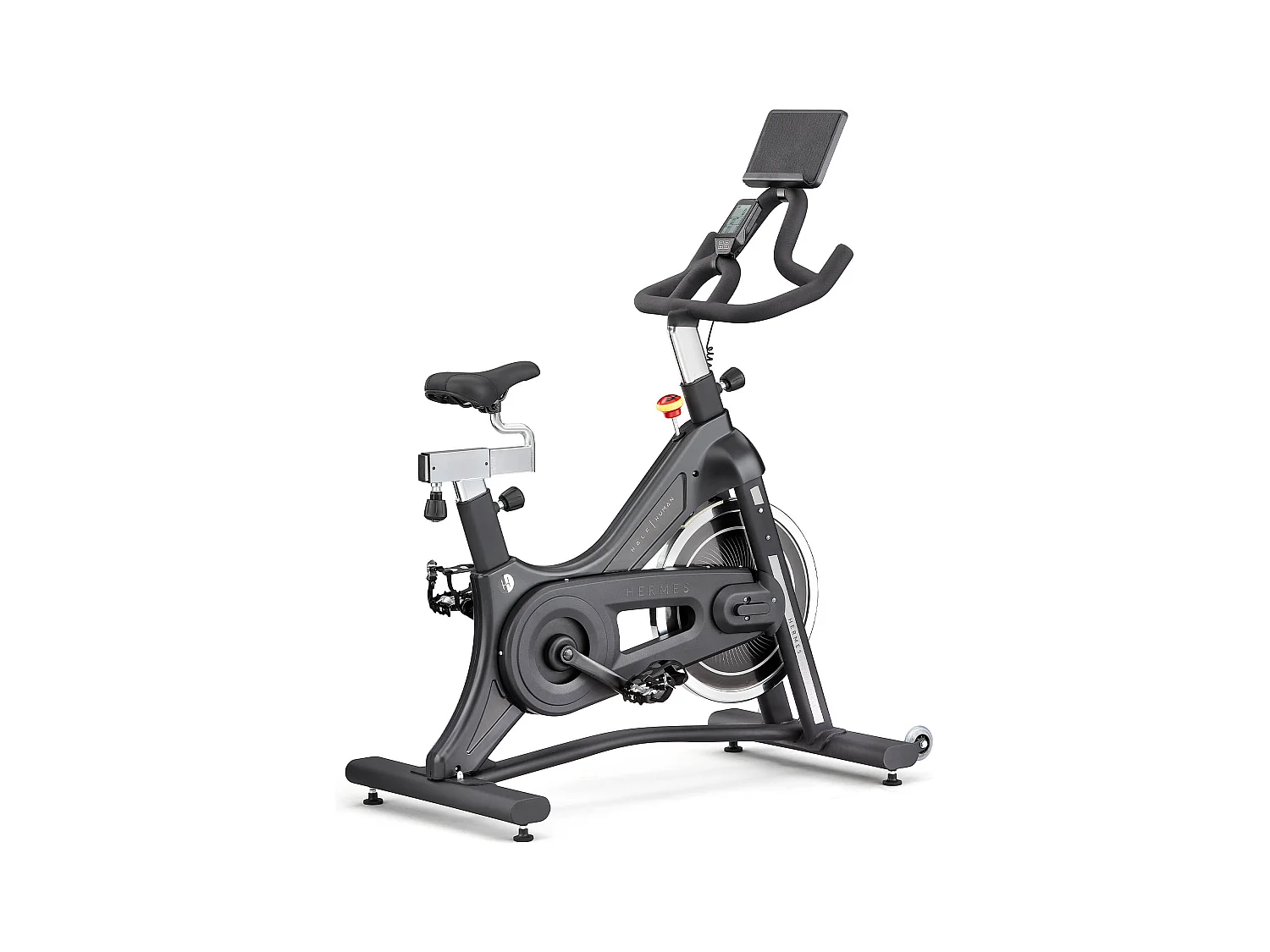 Vélo de Biking - Half Human - Modèle HERMES - Maison/Appartement - Écran LCD