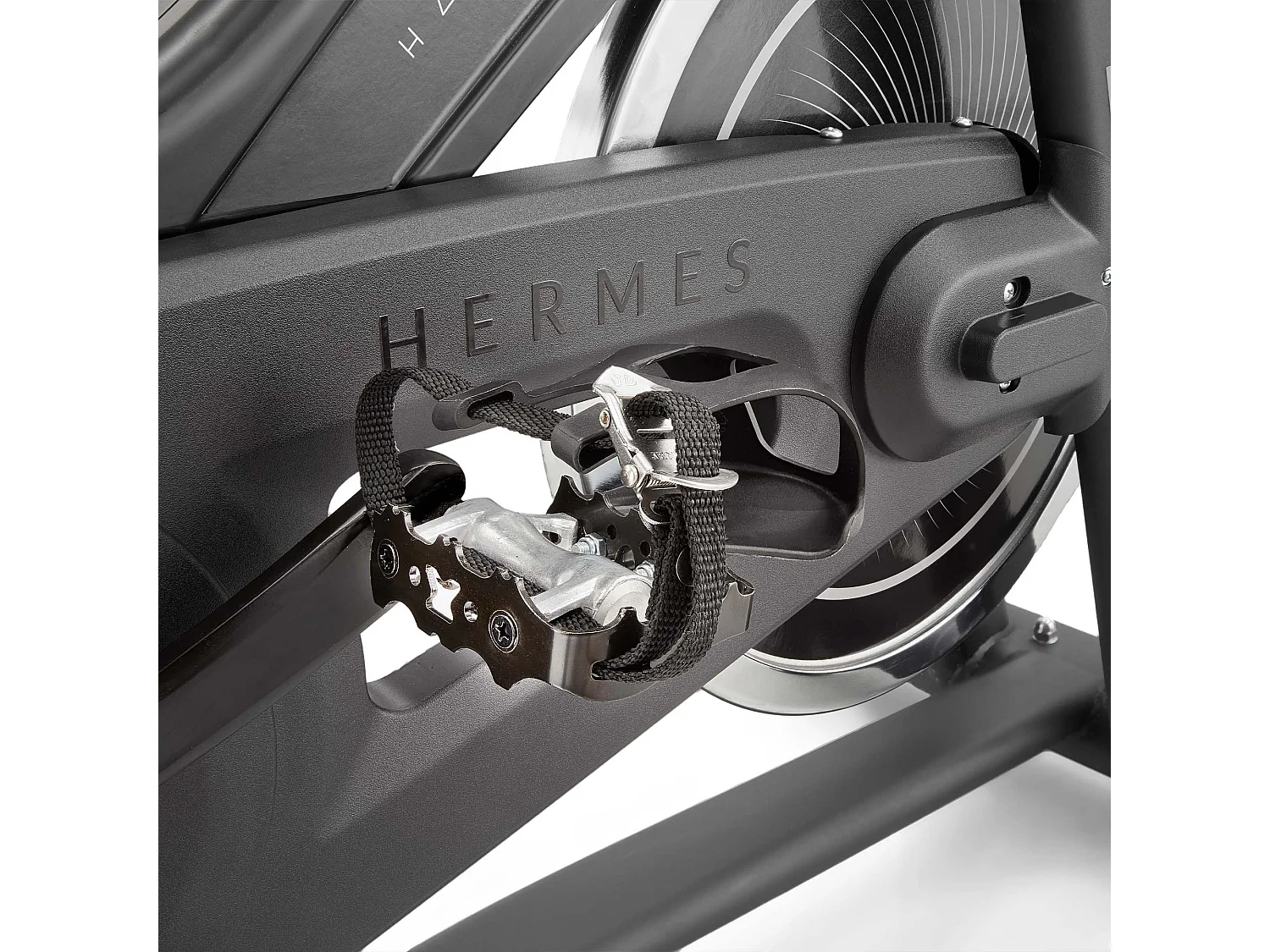 Rower treningowy Hermès Half Human - Intensywne Treningi w Domu - Wyświetlacz LCD