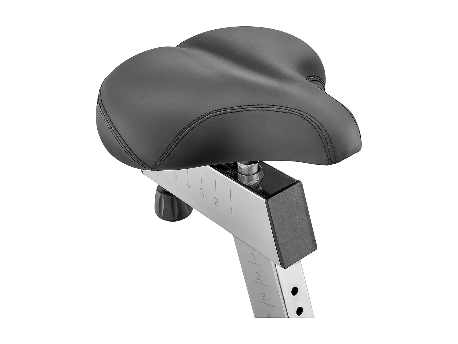 Rowerek fitnessowy Half Human Air Bike - Model AIR BIKE - Do domu/mieszkania - Wyświetlacz LCD 7 programów