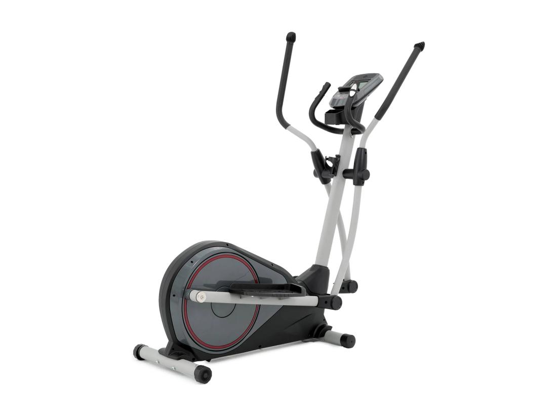 vente unique Vélo elliptique d'appartement et de fitness - SPIRIT - Modèle DRE40 - Ecran LCD - 10 programmes