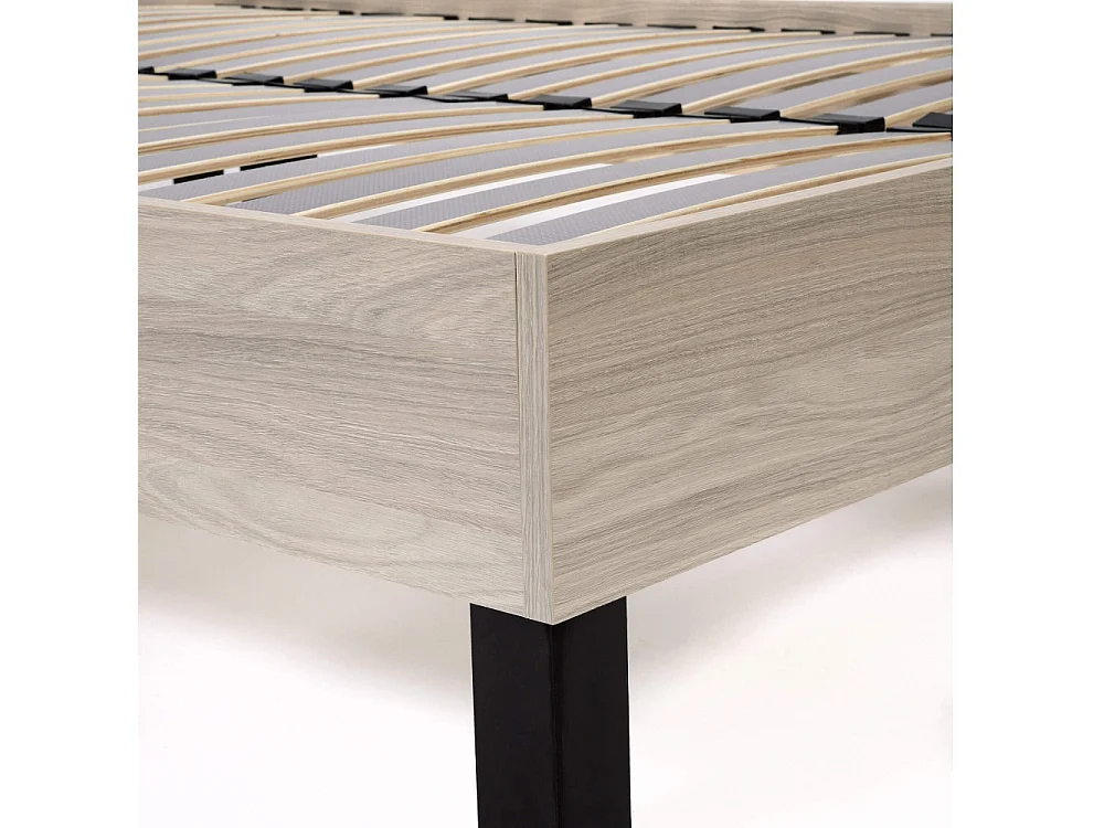 Sommier en Kit Neokit chêne clair