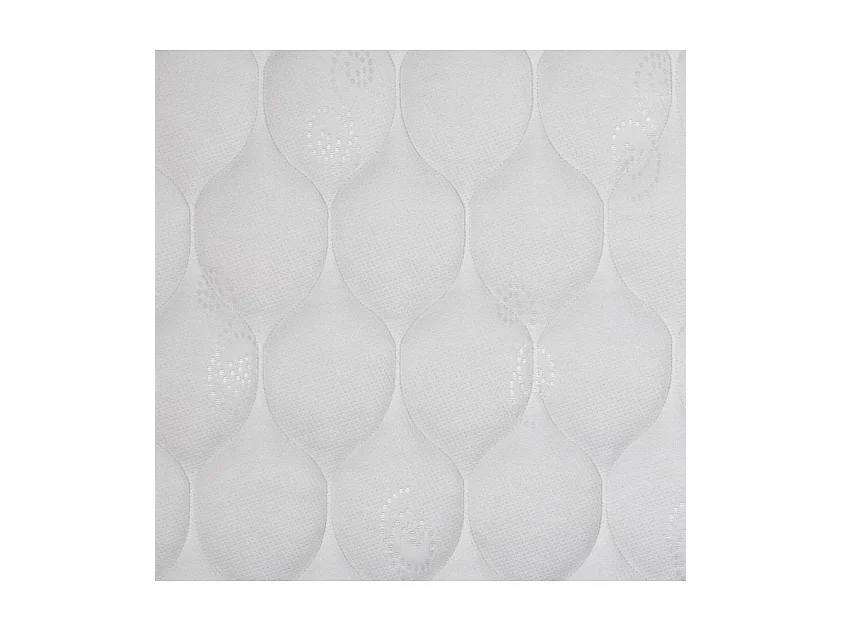 Matelas 80x200 Montana - Mousse - Hauteur 18 cm - 3 zones - Soutien medium