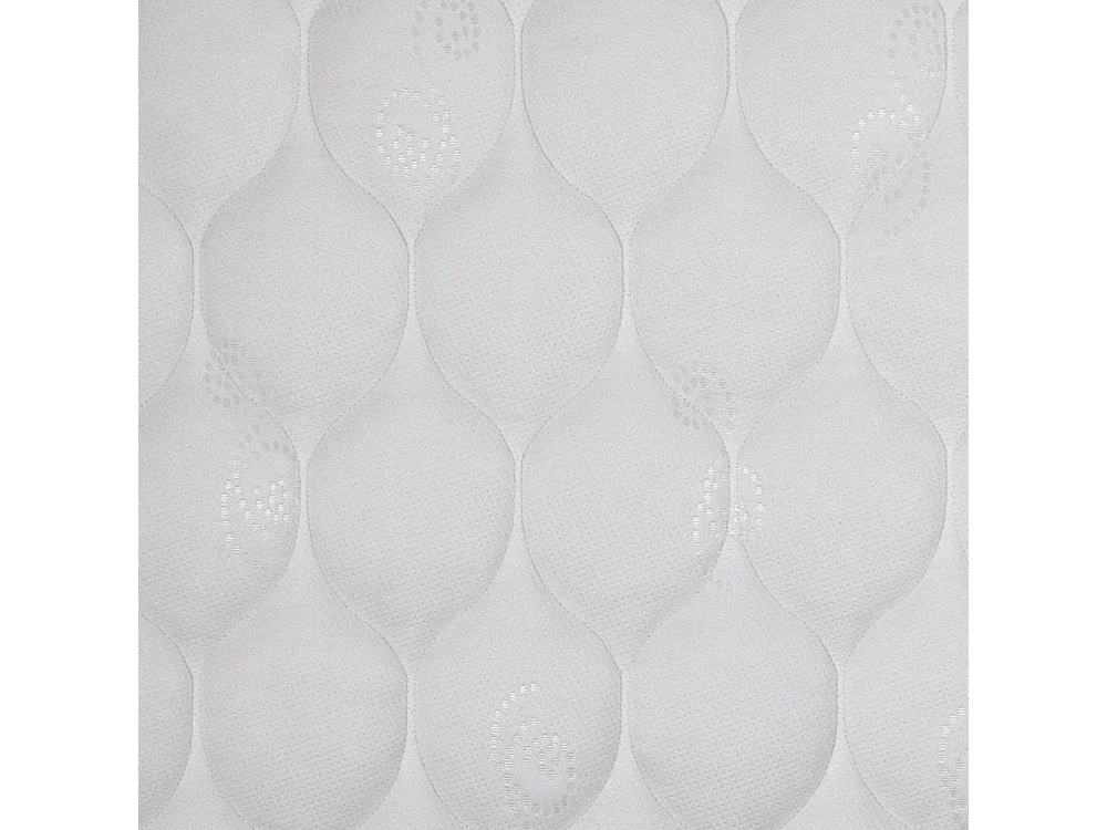 Matelas 80x190 Montana - Mousse - Hauteur 18 cm - 3 zones - Soutien medium