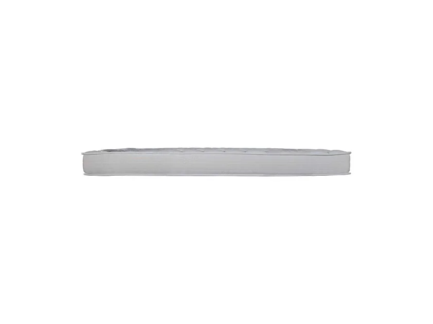 Matelas 80x190 Montana - Mousse - Hauteur 18 cm - 3 zones - Soutien medium