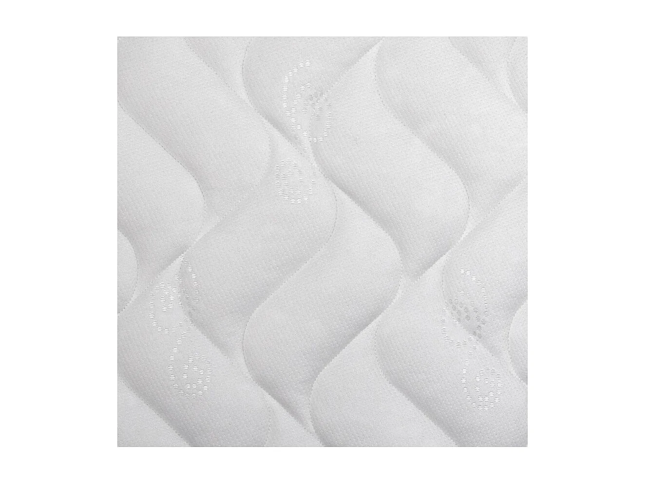 Matelas 80x190 Melissa - Mousse - Hauteur 13 cm - 3 zones - Soutien ferme