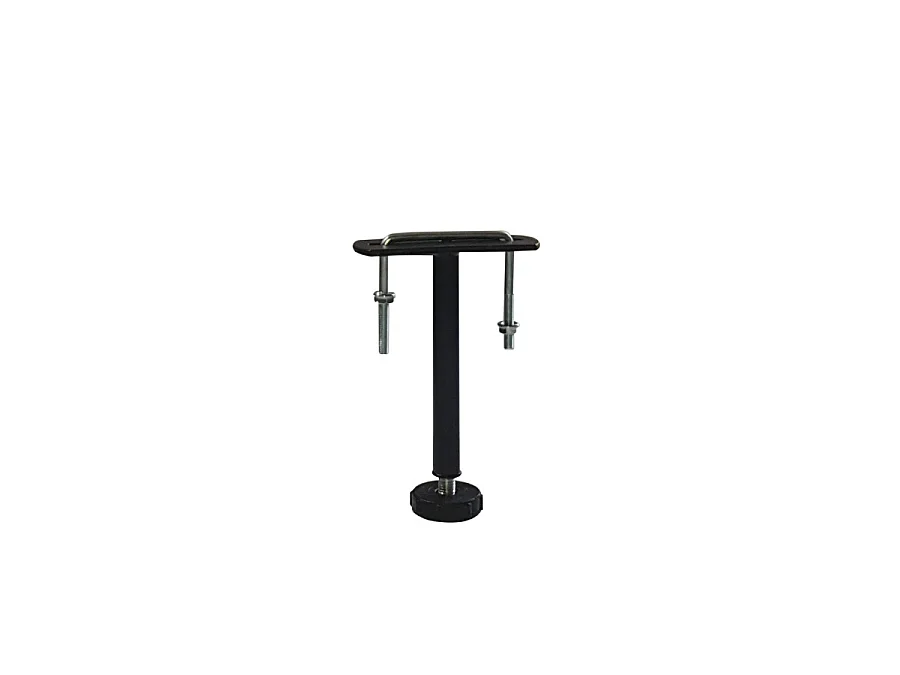 4 pieds ABS + 1 pied de liaison pour sommier métal