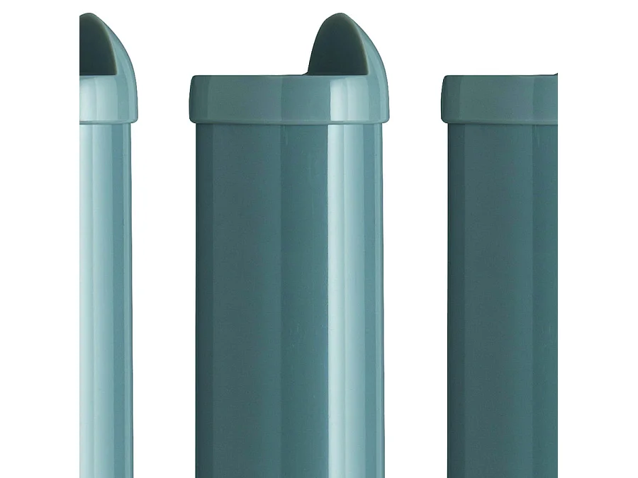 4 pieds ABS H 22 cm pour sommier métal