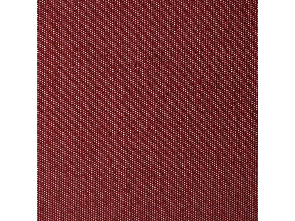 Tenda da sole retrattile automatica bordeaux 350x250 cm