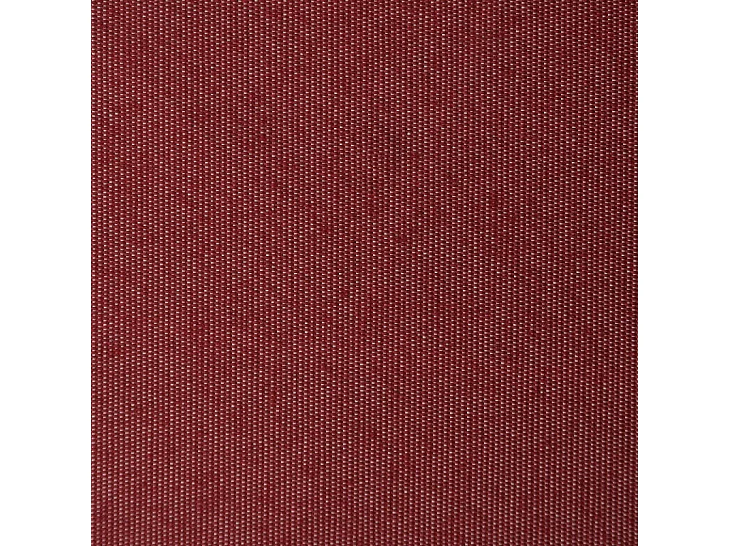 Auvent rétractable automatique bordeaux 400x300 cm
