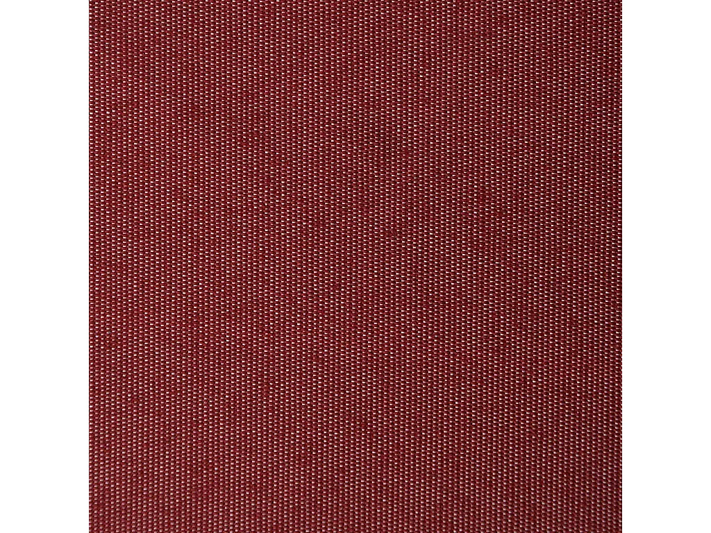 Auvent manuel rétractable bordeaux 350x250 cm