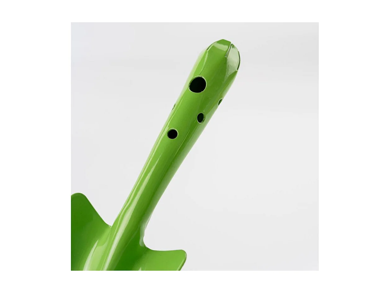 Transplantoir pour jardinage - Suan - En acier - Dimensions : 26 x 6 cm