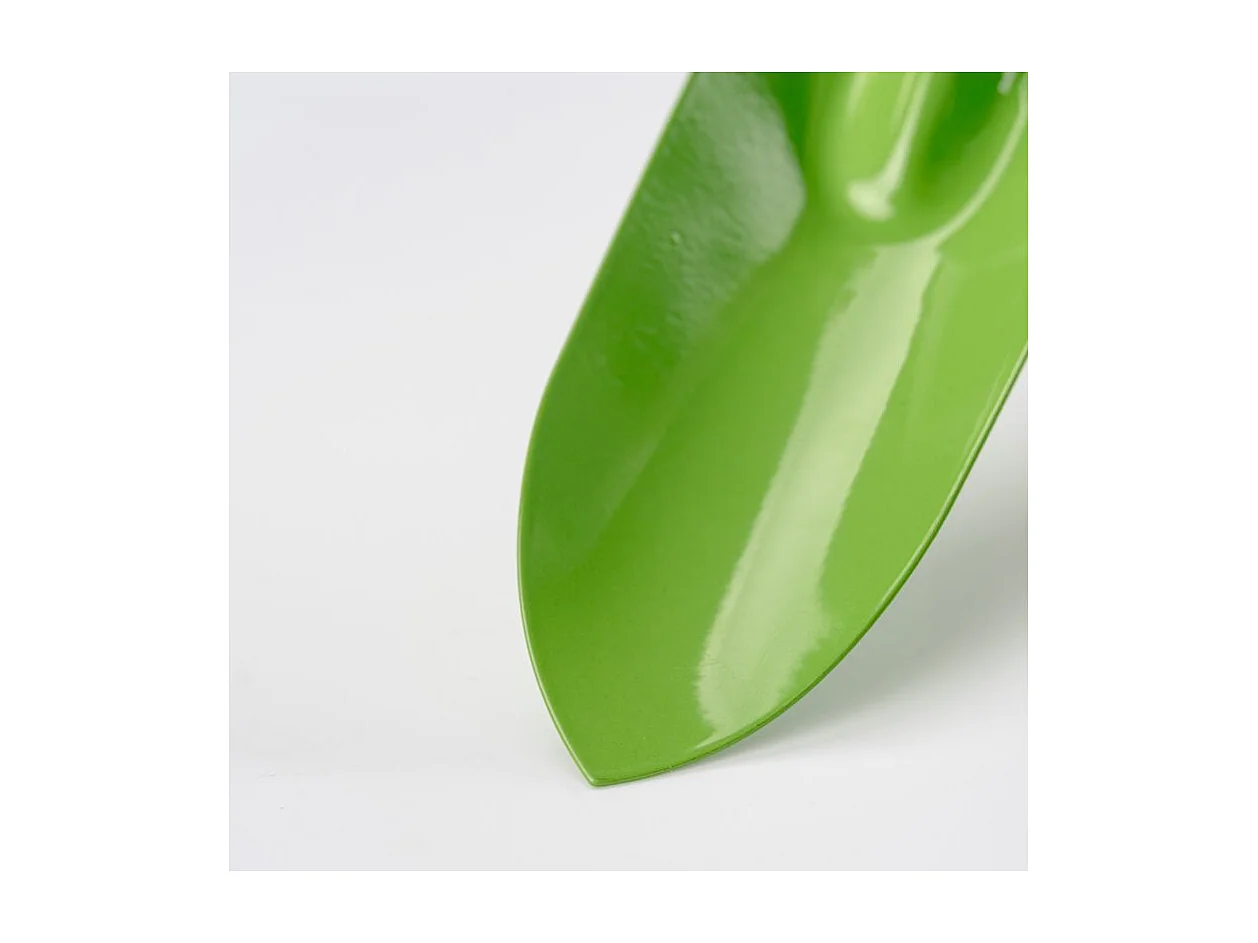 Transplantoir pour jardinage - Suan - En acier - Dimensions : 26 x 6 cm