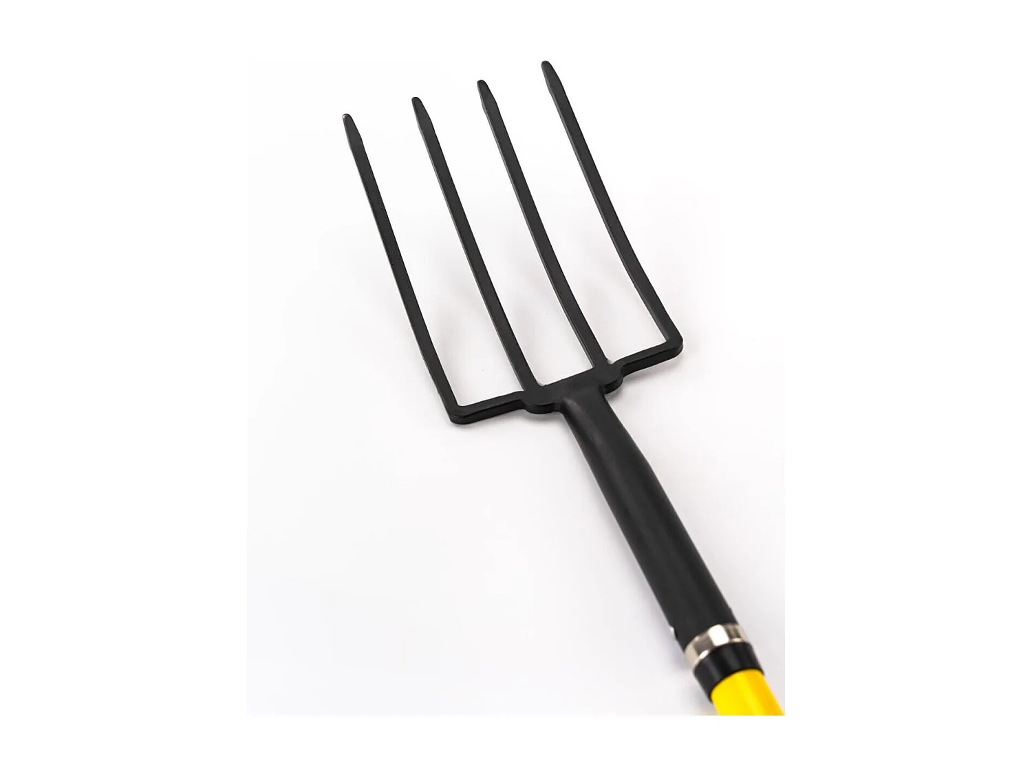 Gartengabel - Suan - 4 Zinken - Stiel aus Glasfaser - Komfortgriff