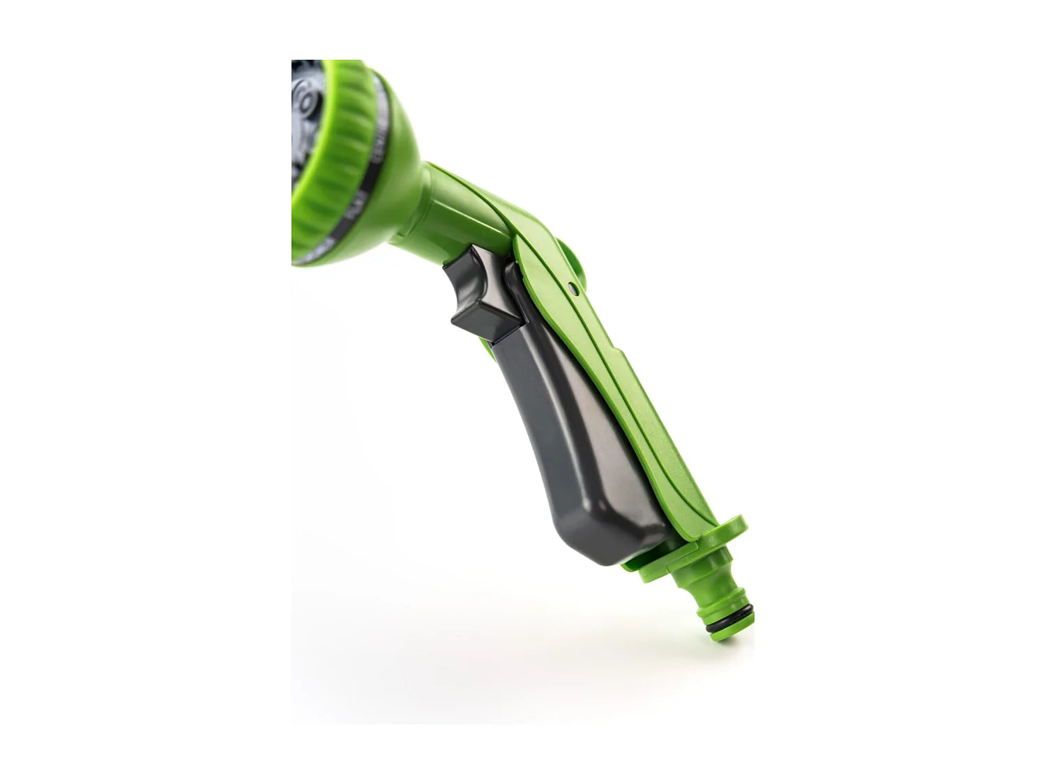 Pistola pulverizadora y limpiadora - Suan - 10 chorros - Dimensiones : 20,8 x 12,8 x 6,67 cm