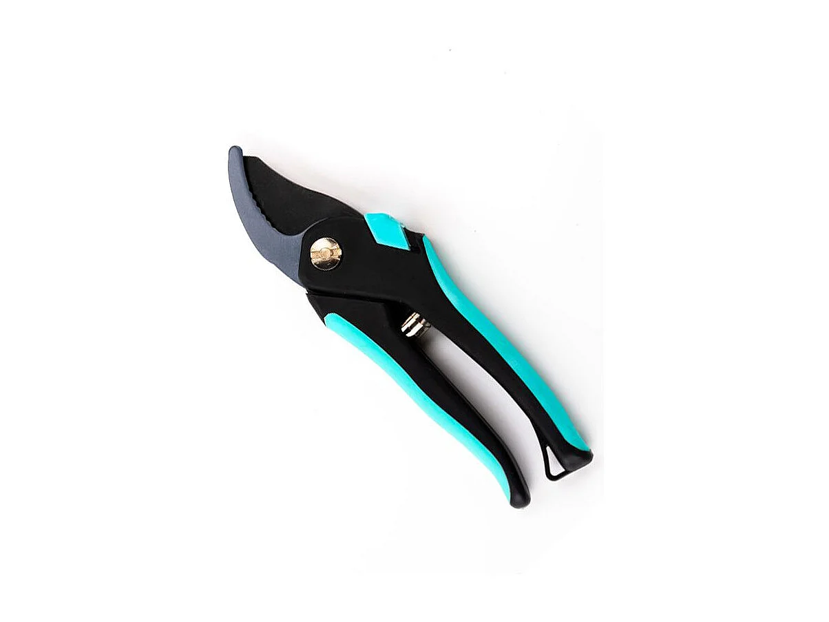 Sécateur avec lame franche - Suan - En acier - Dimensions : 20 x 6 cm