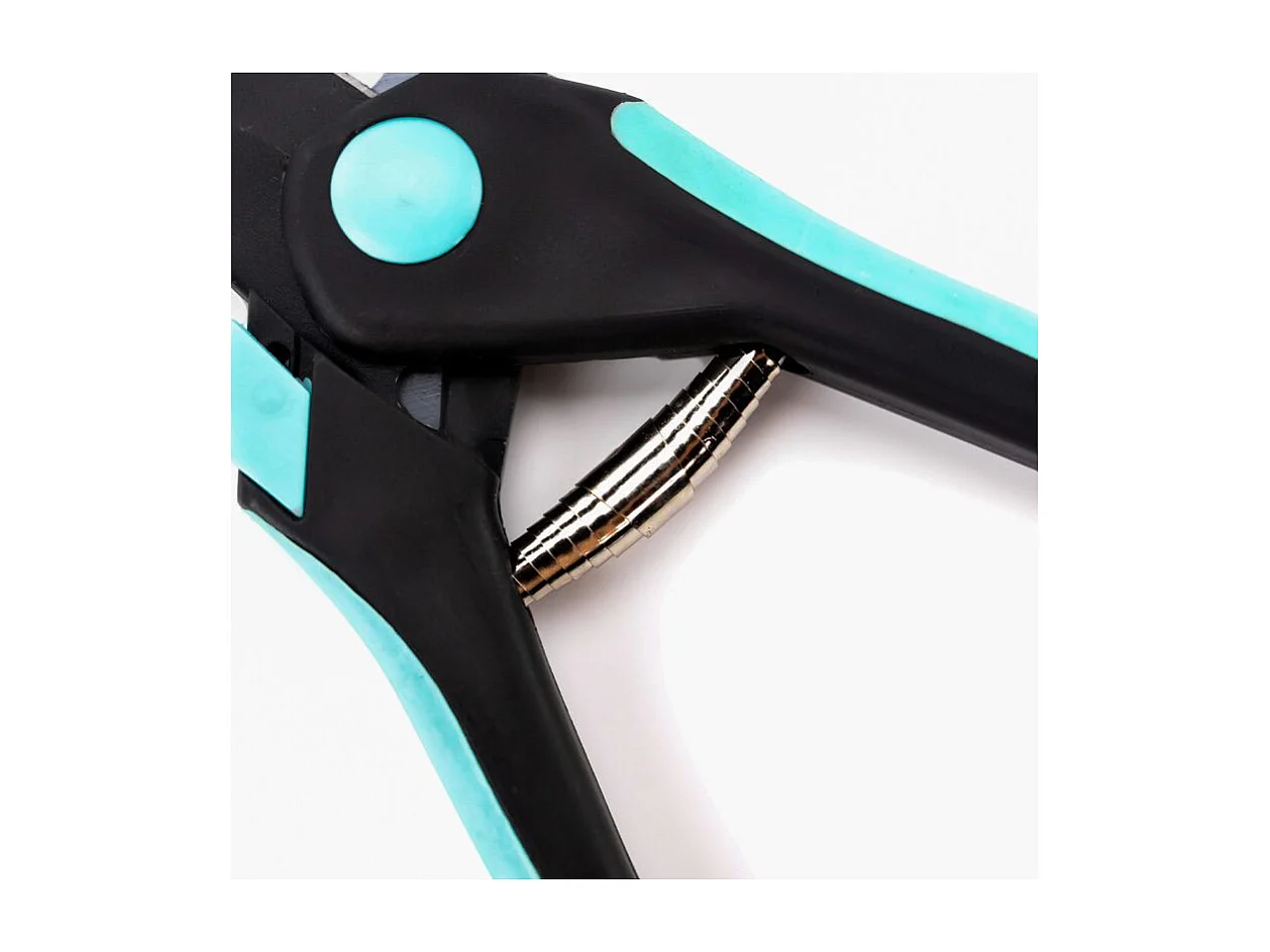 Sécateur avec lame franche - Suan - En acier - Dimensions : 20 x 6 cm