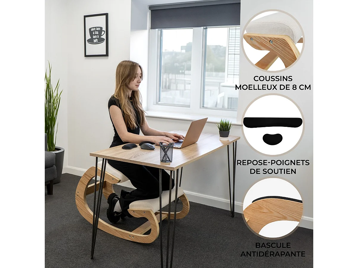 Sedia Ergonomica da Inginocchiarsi