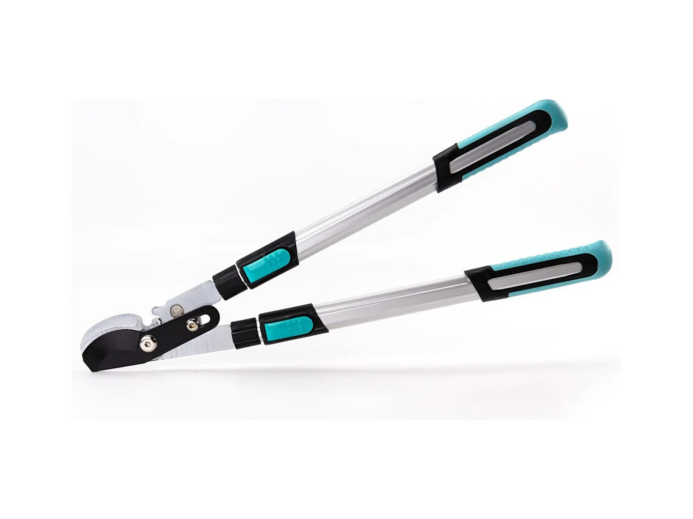 Taglia rami con lama dritta - Suan - Manico telescopico - Dimensioni: 88,5 x 29,5 x 3 cm