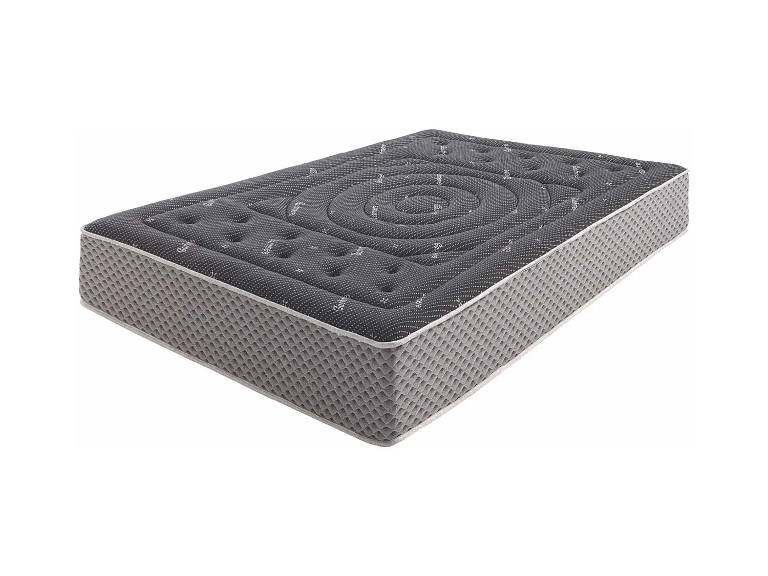 Colchón Premium Black Multizone, 27cm - 80x200 cm