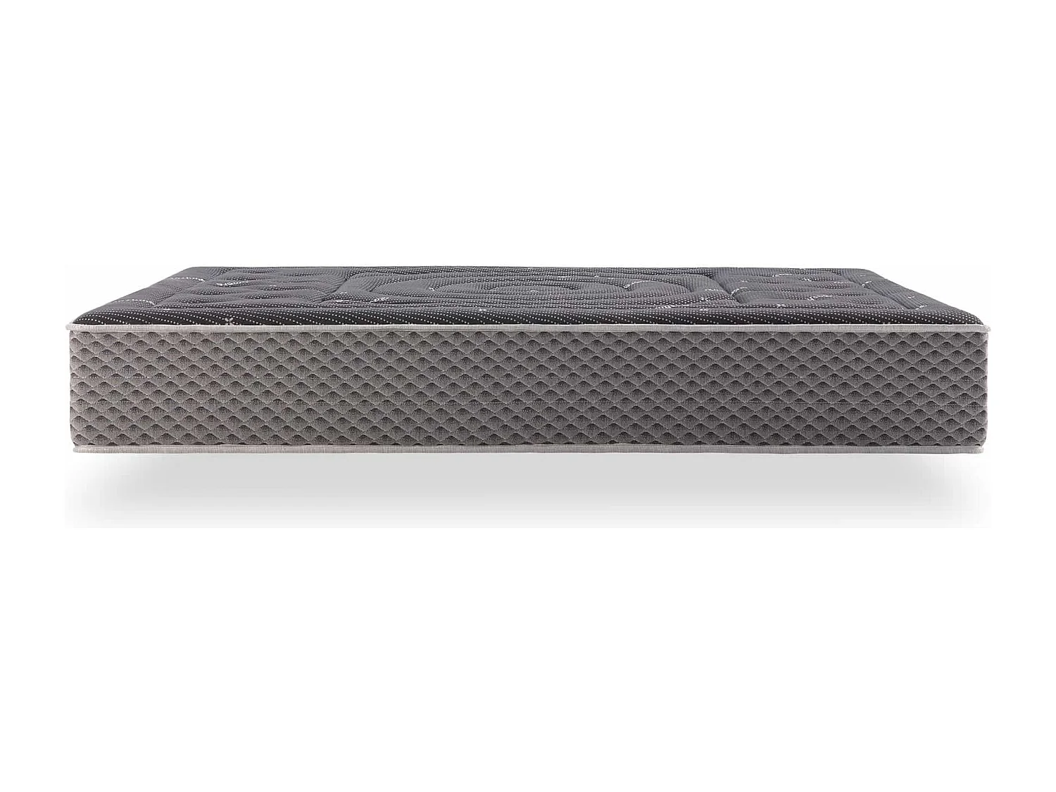 Matelas Premium Black Multizone, 27cm - 80x200 cm