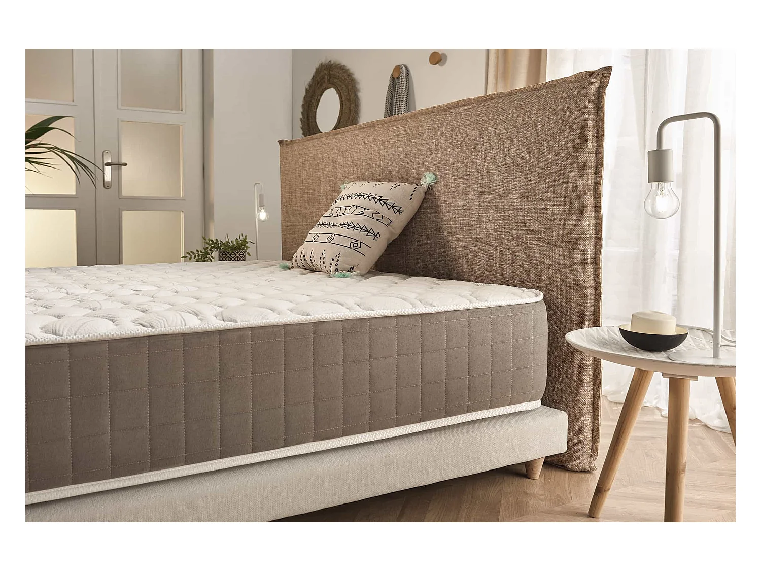 Magnum Memory-Schaum Matratze - 30cm160 x 190 cm - Moonia