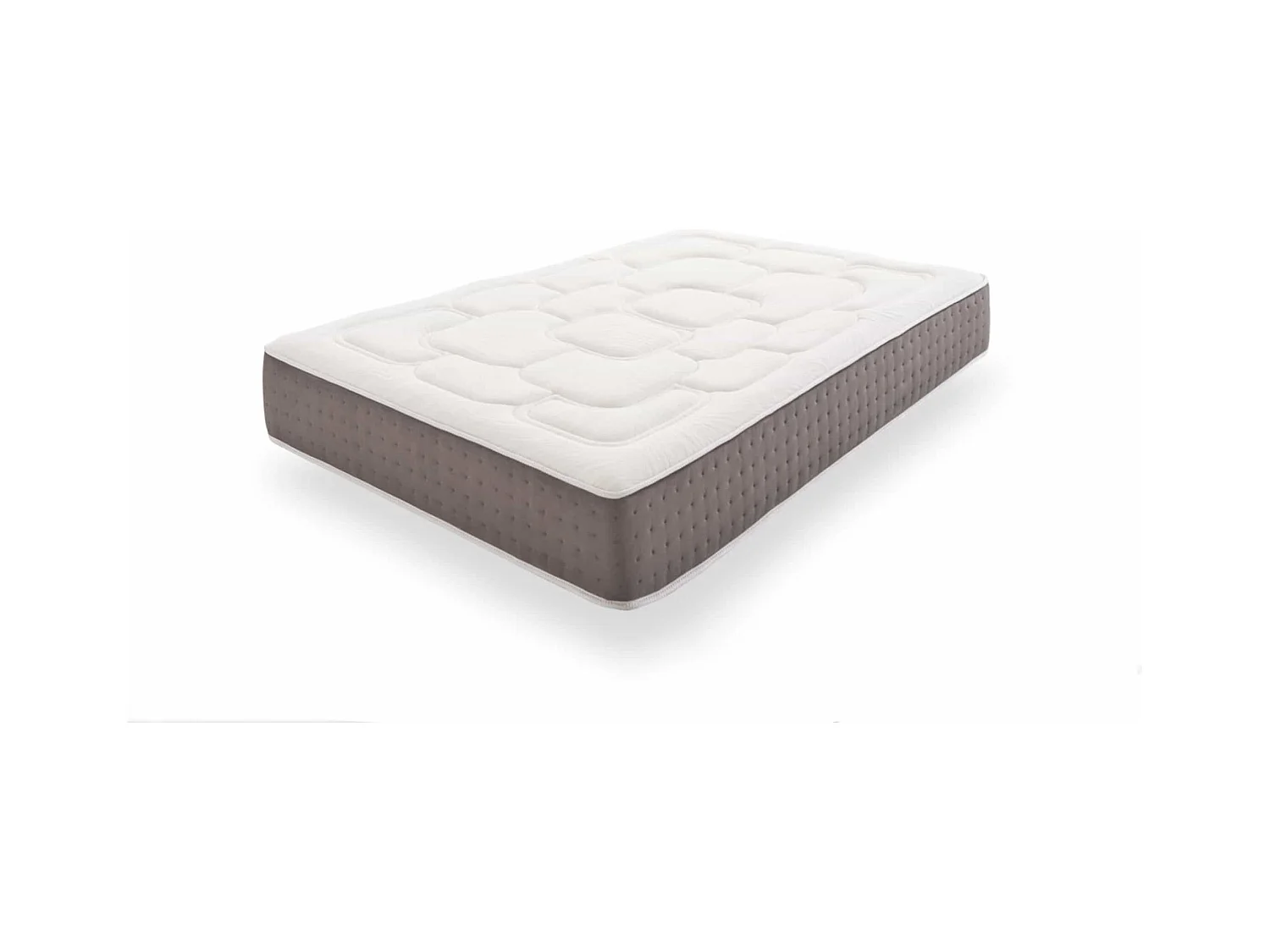 Colchón King Max Multizone, 30cm - 135x200 cm