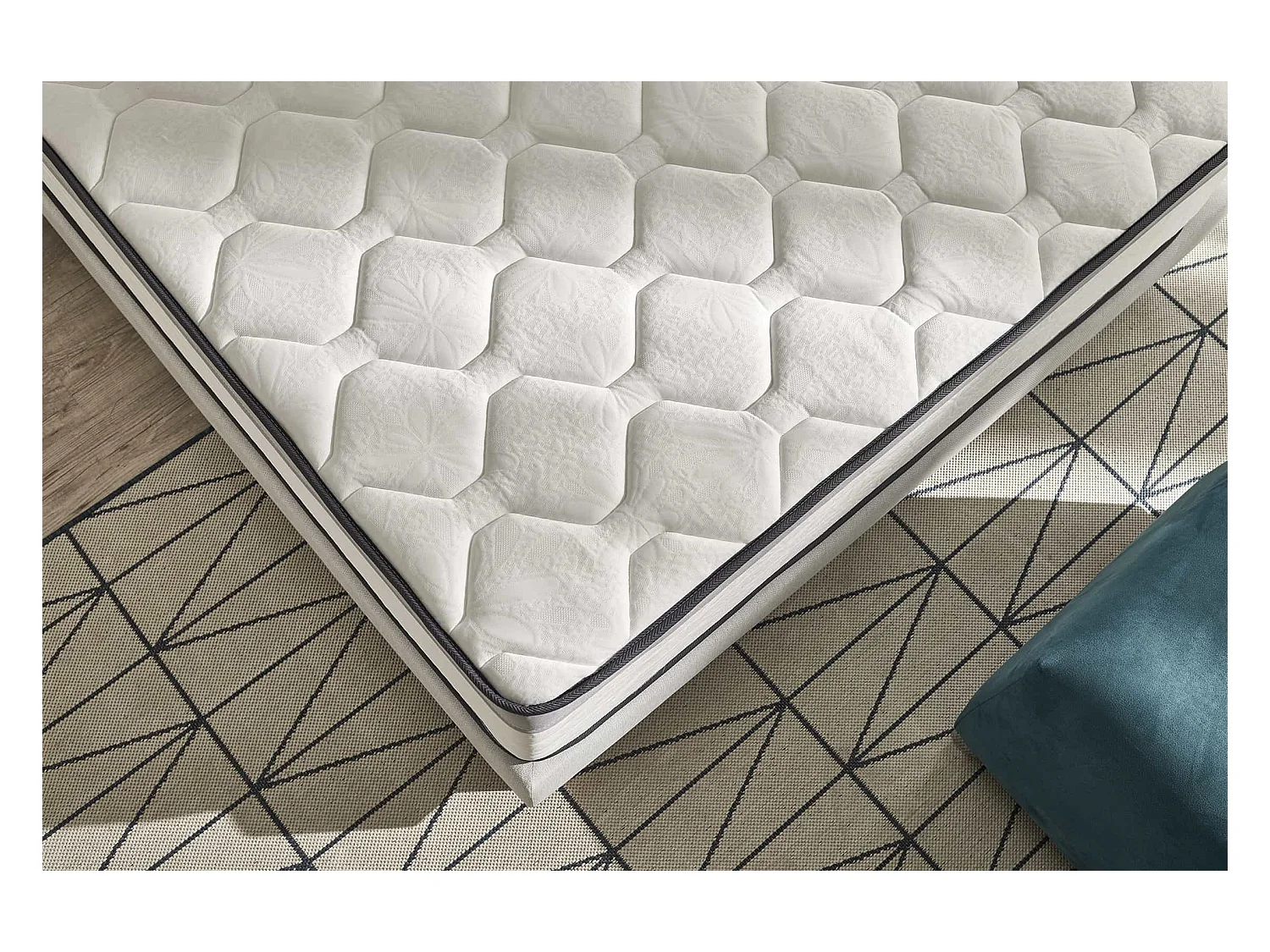 Colchón Premium Hotel Edition - 30cm - 80x200 cm