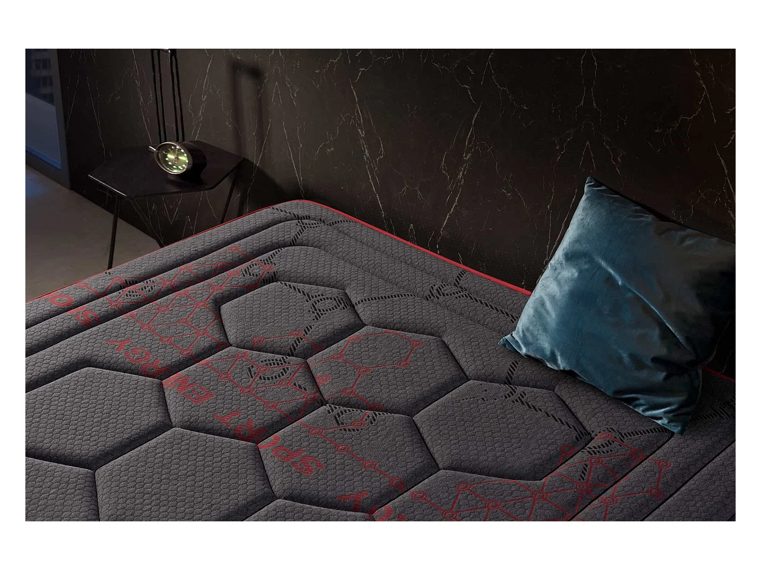 Colchón Hexaflex Moon 27cm - 120x190 cm