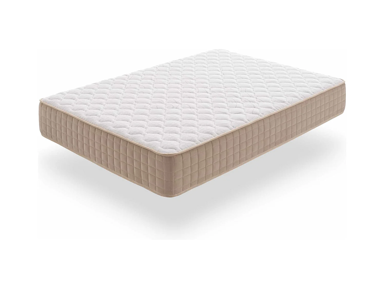 Matelas Mousse Ã  memoire de forme Dogma- 135 x 190 cm -Moonia