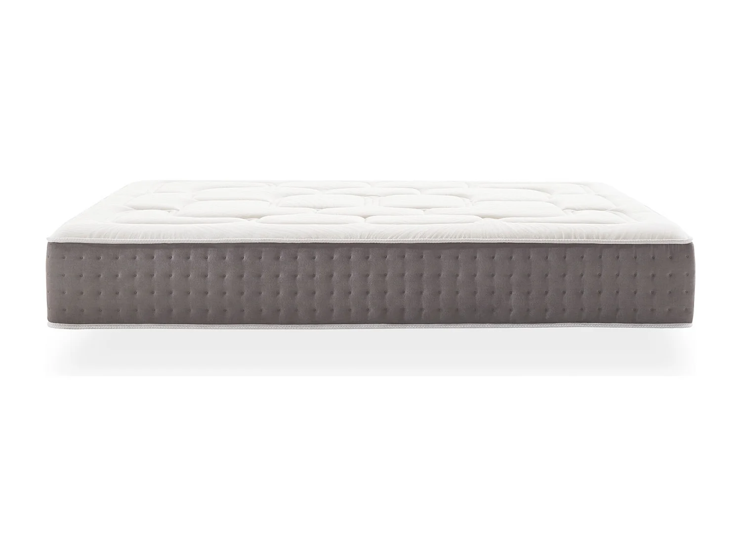 Matelas Mousse Ã  memoire de forme Dogma- 135 x 190 cm -Moonia