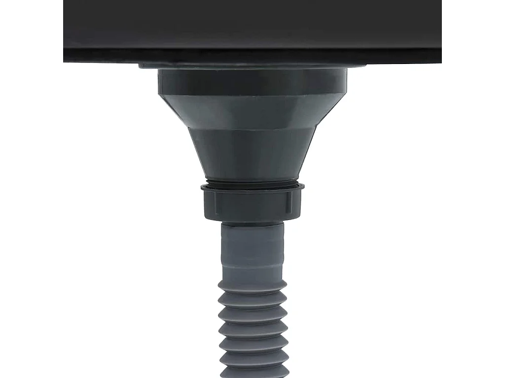 Handgefertigte Küchenspüle Edelstahl