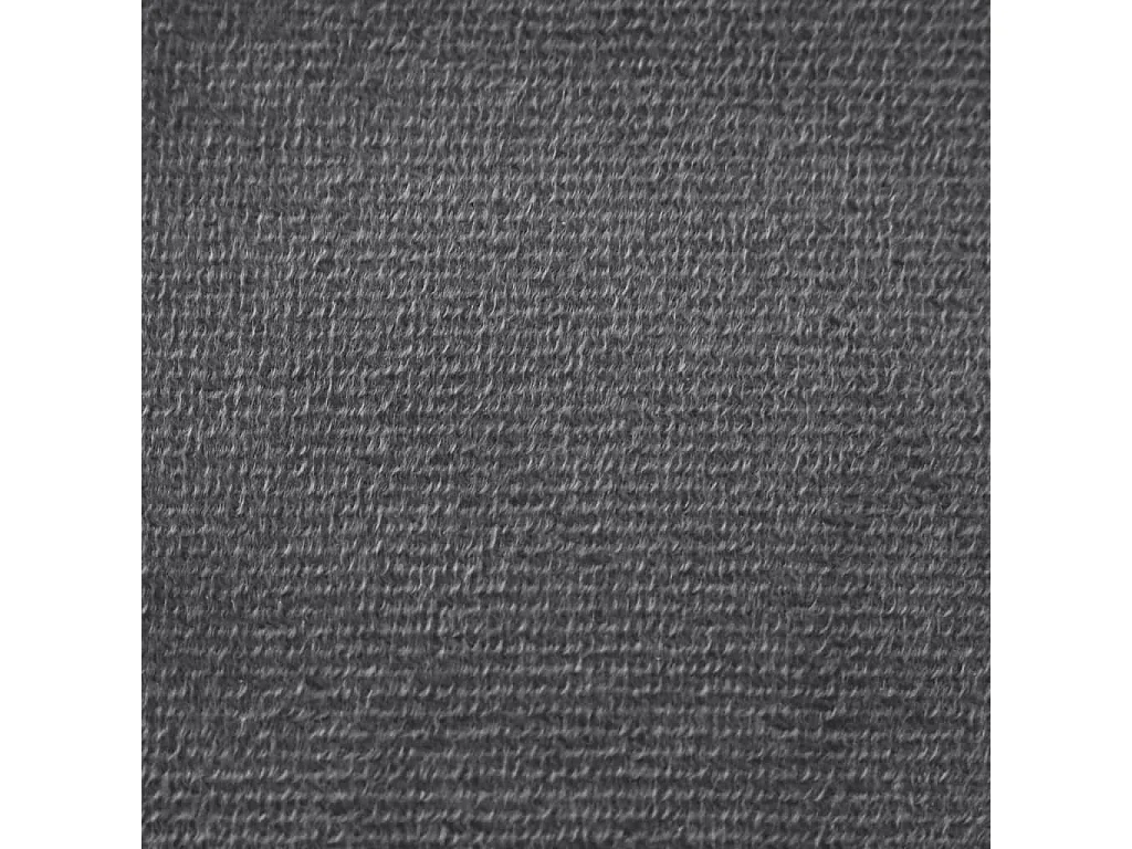 Canapé-lit pour enfants 2 places anthracite peluche douce