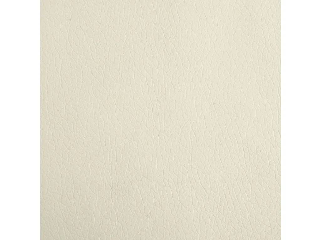 Sofá infantil color crema 70x45x30 cm polipiel