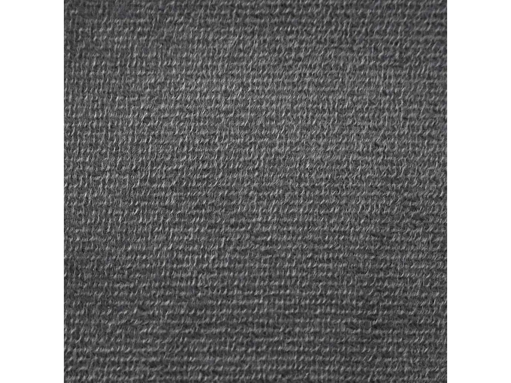 Divano letto per bambini antracite morbido peluche