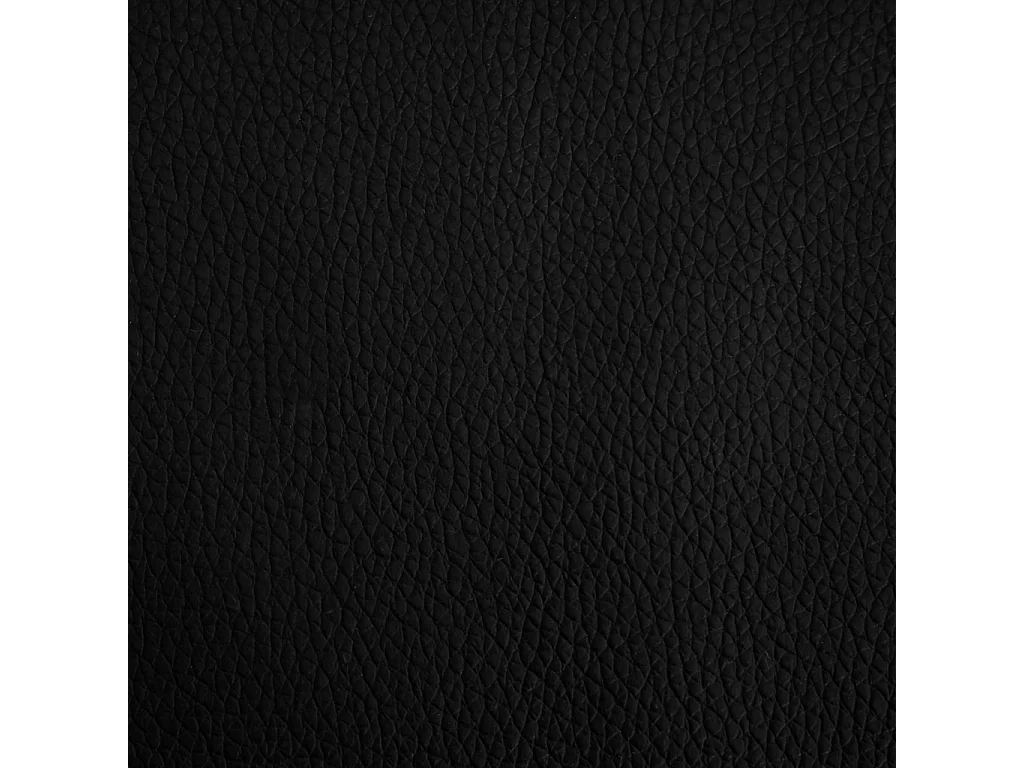 Canapé pour enfants noir 90x53x30 cm similicuir