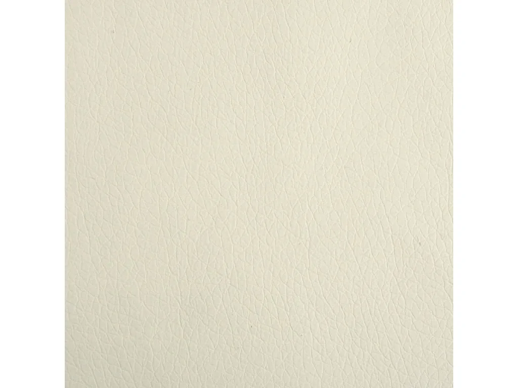 Divano per bambini crema 70x45x30 cm similpelle