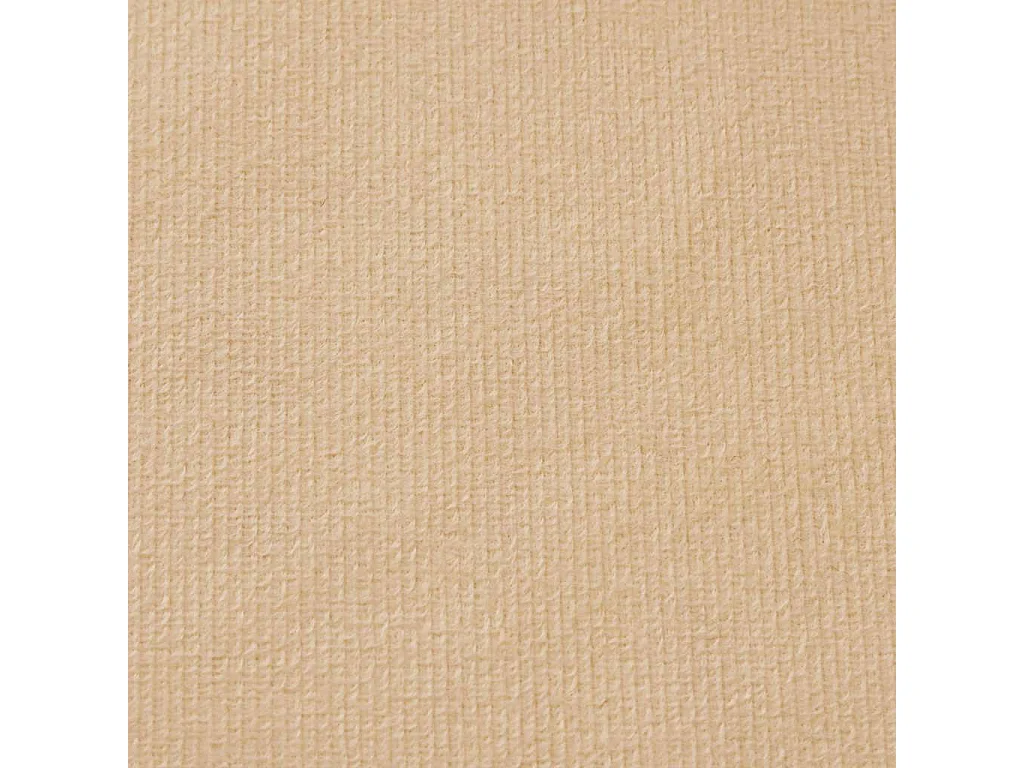 Sofá infantil macio de pelúcia creme