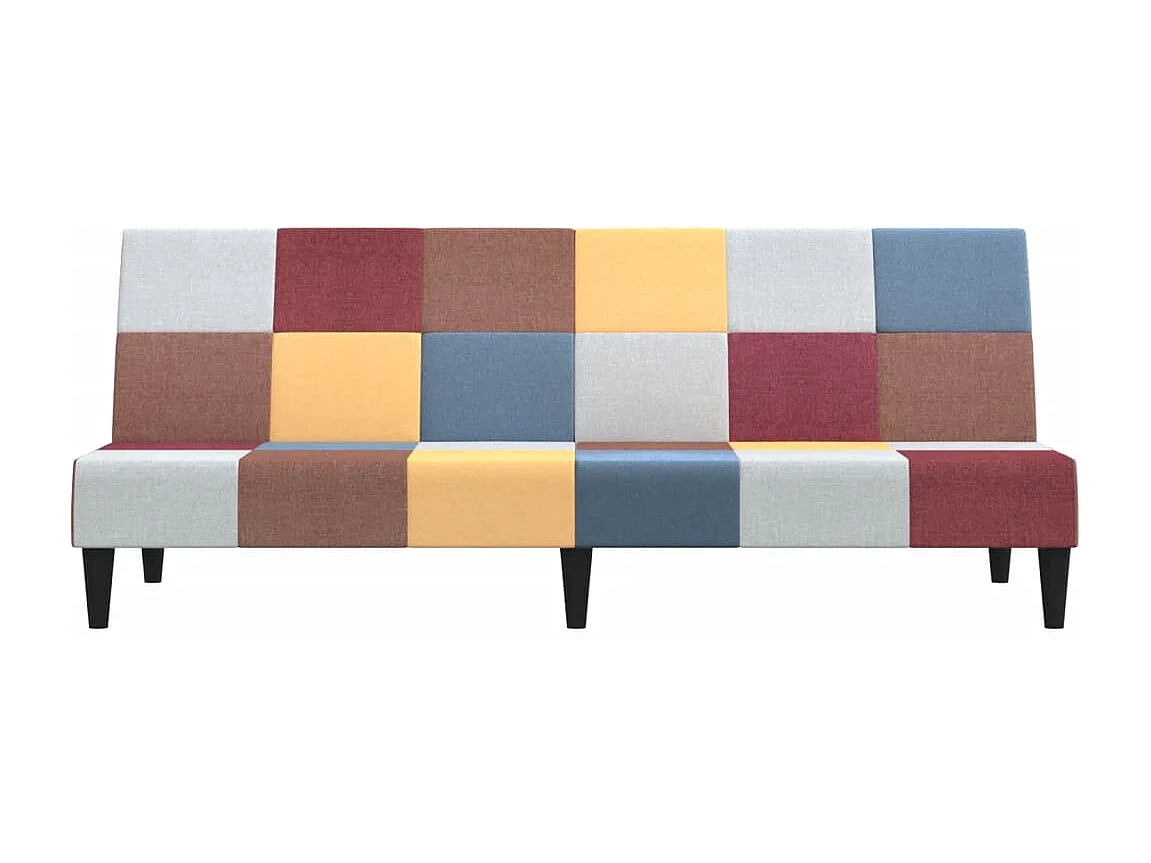 2-er Schlafsofa aus Stoff