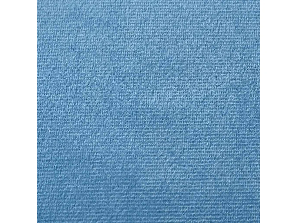 Kinderbank Blauw Zacht Pluche