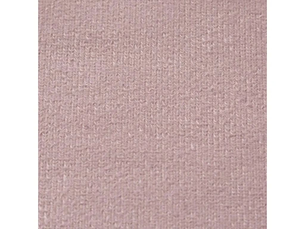 Sofá infantil rosa de pelúcia macia