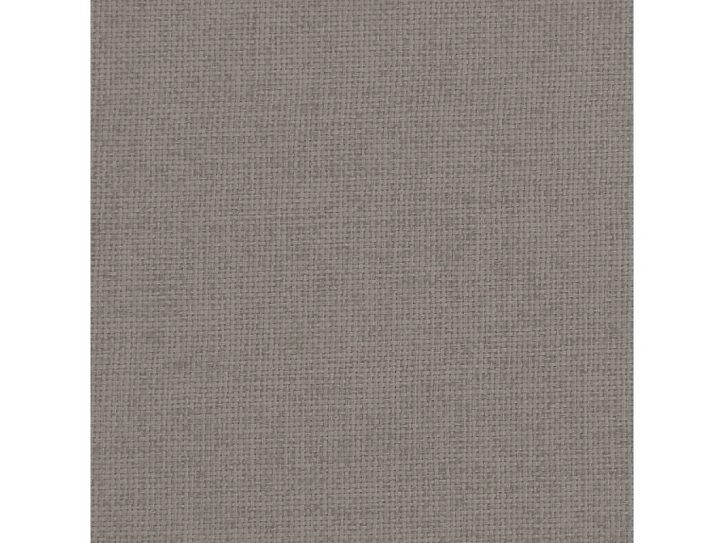 Canapé pour enfants taupe 70x40x24 cm tissu