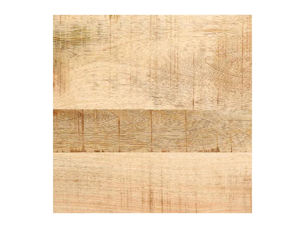 TV-meubel 105x46x32 cm massief ruw mangohout