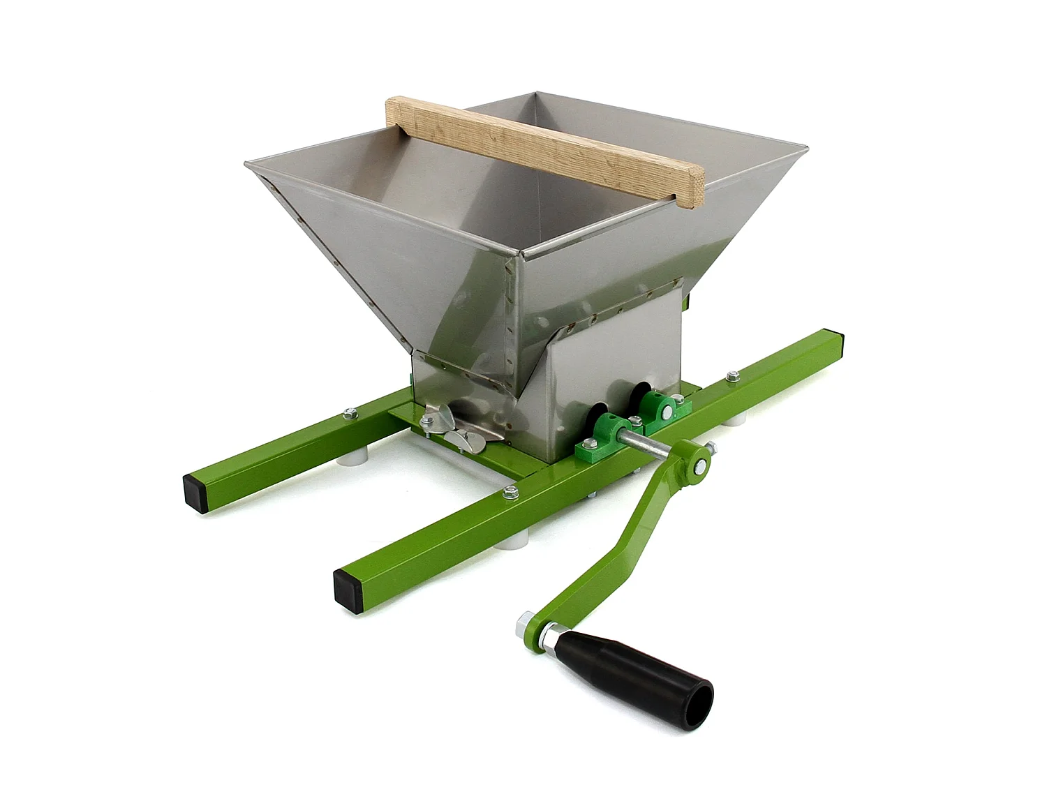 KuKoo Broyeur 7 Litres & Pressoir à Fruits 12 Litres