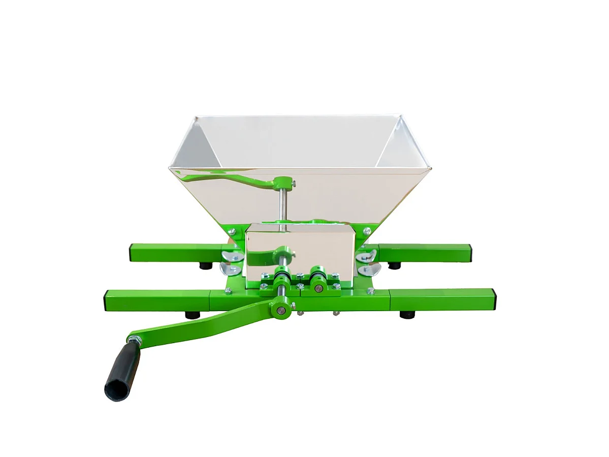 KuKoo Broyeur 7 Litres & Pressoir à Fruits 12 Litres