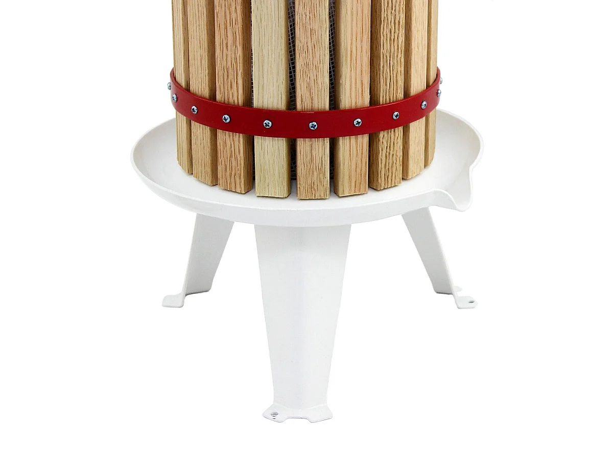 KuKoo Broyeur 7 Litres & Pressoir à Fruits 12 Litres
